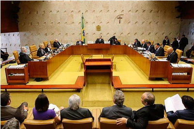 ADIs sobre cobrança até o teto do INSS ficam fora da pauta do STF