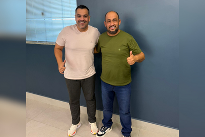 Wanoel Martins visita ARPV para detalhar fiscalizacao e projetos