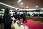 Ex procurador de Justica Alexandre Corbacho toma posse no TJRO