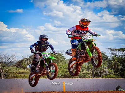 Alta Floresta D'Oeste recebe 3ª etapa do Campeonato Regional Sul de Motocross nos dias 28 e 29