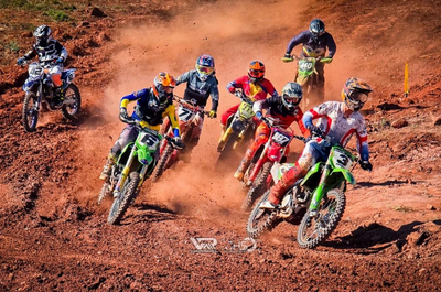 Alta Floresta D'Oeste sedia a 3ª etapa do Campeonato Regional Sul de Motocross