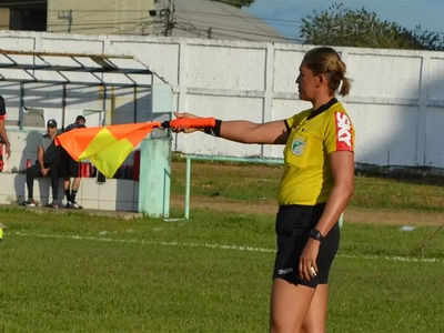 Árbitros de Rondônia atuam em competições nacionais no Campeonato Brasileiro e Acreano