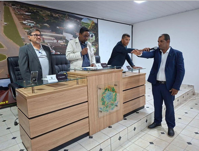 MP pede posse do suplente Nilson Alves na Camara de Nova Mamore