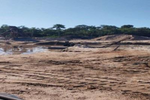 MPF ajuiza ação contra extração ilegal de areia em Pimenta Bueno