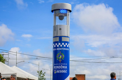 Novos totens de segurança são solicitados para o centro de Porto Velho