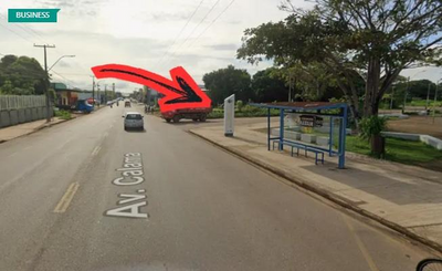 Trecho da Avenida Calama em Porto Velho é interditado para obras de manutenção