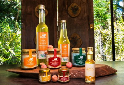 Bebidas amazônicas ganham destaque em coquetelaria brasileira com novas startups