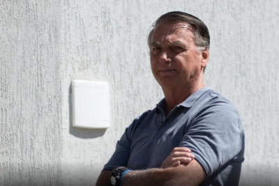Bolsonaro pede autorização ao STF para receber visita de Bruno Scheid em Rondônia