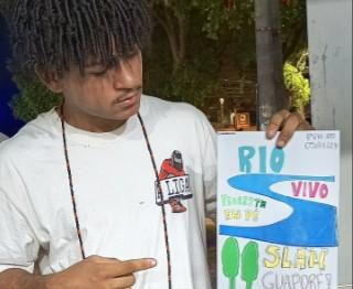 Bonfim MC representará Rondônia no Campeonato Brasileiro de Poesia Falada