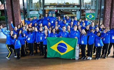 Brasil conquista recorde de pódios e medalhas nos Jogos Pan-Americanos Júnior