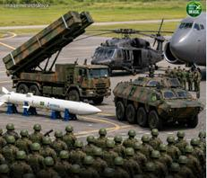 Brasil consolidado como maior potencia militar da America Latina