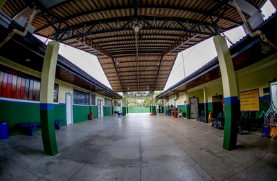 Cacoal recebe mais de 3 milhões para obras em 12 escolas