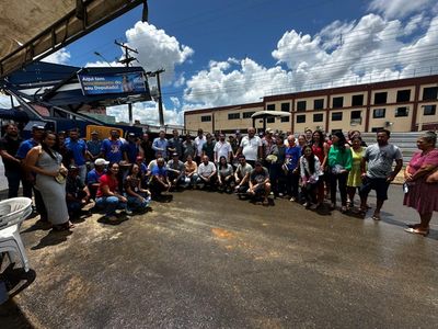 Buritis recebe um milhao duzentos mil para fortalecer producao rural