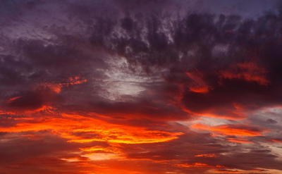 Previsão de tempo instável e temperaturas elevadas em Rondônia nesta quinta-feira