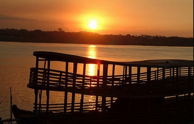 Previsão do tempo para Rondônia indica céu nublado e chuvas isoladas