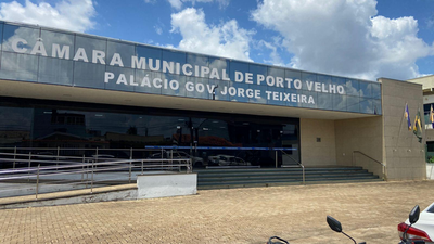 Câmara Municipal de Porto Velho lança edital para revitalização de fachada