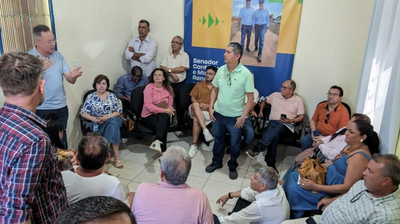 Caminhada da Esperança lança mobilização em Ariquemes com senador Confúcio Moura