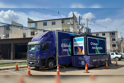 Energisa realiza atendimentos no residencial Morar Melhor em Porto Velho