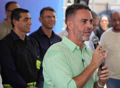 Prefeito Léo Moraes prioriza Porto Velho em nova gestão e entrega maquinários