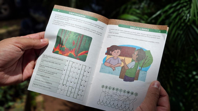 Prefeitura de Porto Velho lança cartilhas educativas sobre meio ambiente