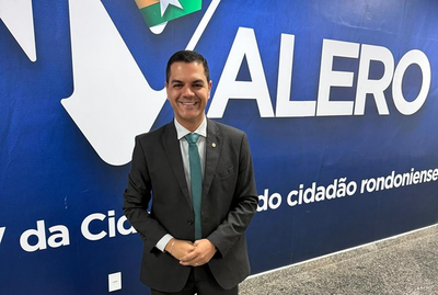 Deputado Cássio Gois reforça ações em infraestrutura saúde e cidadania em Rondônia