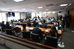 CCJ conclui PEC da Segurança Pública e encaminha ao plenário