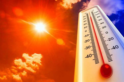Previsão do tempo indica calor intenso e chuvas isoladas em Rondônia