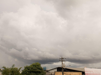 Previsão do tempo em Rondônia aponta chuva e temperaturas de até 33°C