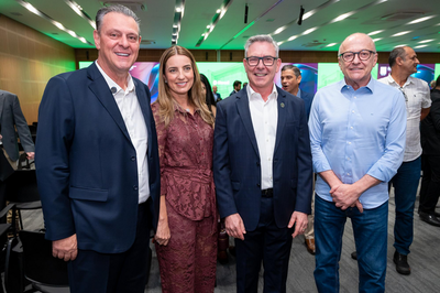 Central Sicredi Centro Norte inaugura nova sede em Cuiabá com foco em inovação e sustentabilidade