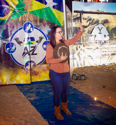 "Deputada Rosangela Donadon lança 1º Circuito Sertanejo de Provas Equestres"