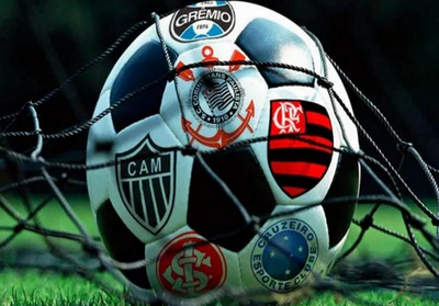 Clássicos do futebol brasileiro agitam o final de semana com quatro partidas