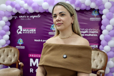 Assembleia Legislativa de Rondônia inaugura Procuradoria Especial da Mulher