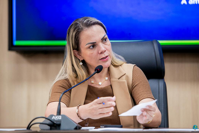 Deputada Cláudia de Jesus pede prorrogação do Programa de Aquisição de Alimentos