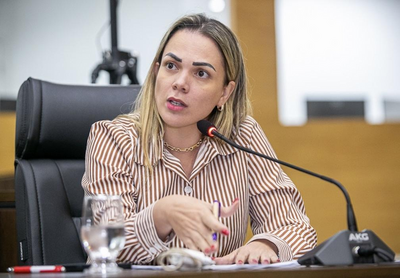 Deputada Cláudia de Jesus solicita melhorias para perícia médico-legal em Rondônia