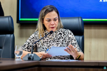 PL de Claudia de Jesus garante progressão a servidores cedidos