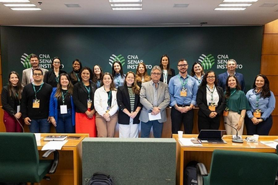 CNA inicia Encontro sobre Internacionalização do agroBR em Brasília