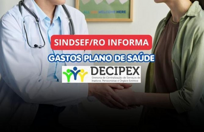 Sindsef RO alerta prazo 30 de maio para comprovar plano de saúde