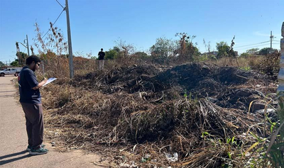 Porto Velho avalia terrenos para sedes dos Conselhos Tutelares