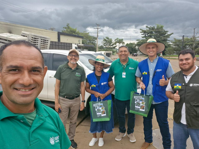 Senar Rondônia lança Programa de Residência Agropecuária