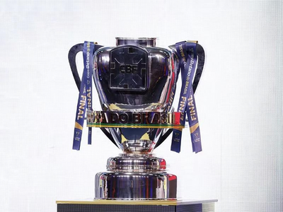 Sorteio define confrontos das quartas de final da Copa do Brasil 2025