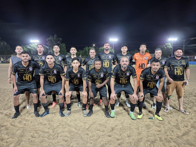 Copa Madeirão de Futebol de Várzea avança para quartas de finais em Porto Velho