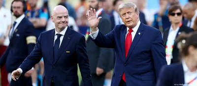 Proposta de vender direitos da Copa por 20 bilhões gera críticas
