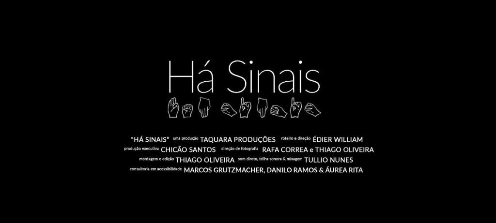 JAILTON DELOGO FALA QUE FILME HÁ SINAIS EMOCIONOU PORTO VELHO E REAFIRMOU A FORÇA DA INCLUSÃO.