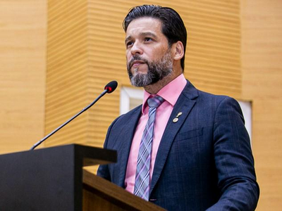 Deputado Delegado Camargo apresenta projeto para impedir privatização do Heuro