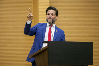 Deputado solicita edital do Curso de Formação de Sargentos da PM de Rondônia