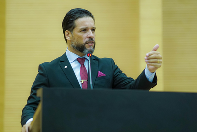 Deputado Delegado Camargo cobra valorização de servidores do DER em Rondônia