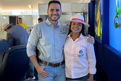 Dra Taíssa Sousa destina 100 mil reais para aniversário de Ji-Paraná