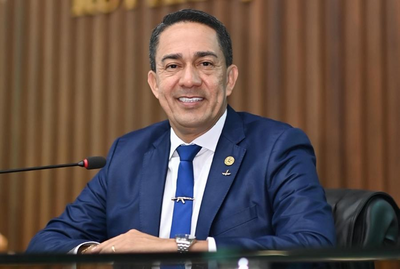 Deputado Eyder Brasil propõe aliança entre Rondônia e Amazonas para segurança pública