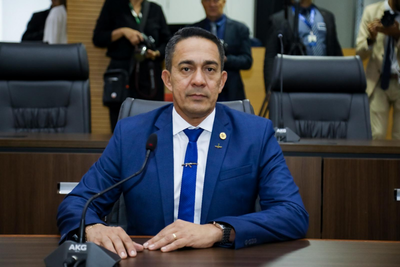 Deputado Eyder Brasil destina R 230 mil para curso de vigilantes em Porto Velho