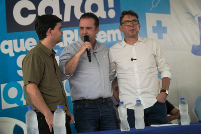 Inaugurado Hospital da Criança em Jaru com apoio de emenda parlamentar
